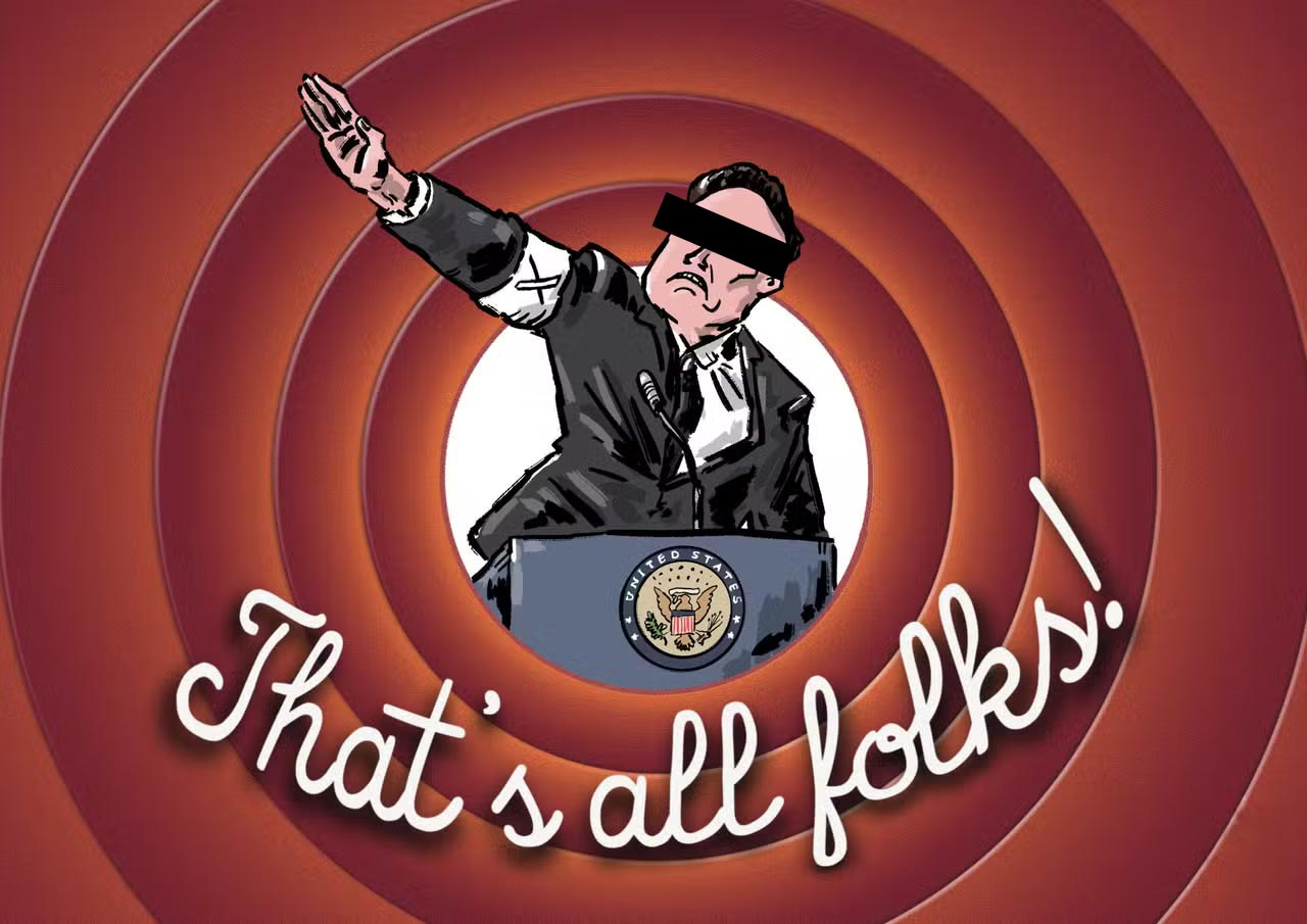 Je suis Drill Drill, La tech libertaire c'est moi. Ce qui est &agrave; toi est d&eacute;sormais &agrave; moi. Tu ferais bien de te pousser de l&agrave; que je place mes canons et que je construise mon Resort. Je suis un (on ne dit pas une) g&eacute;nie b&eacute;ni par les dieux.