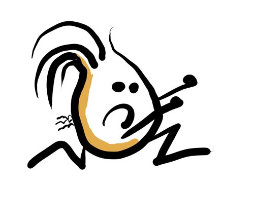 Je ne sais pas ce que je fais l&agrave;, on sort comment? n'importe quoi ce questionnaire.